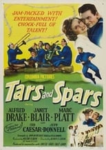 Poster de la película Tars and Spars