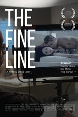 Poster de la película The Fine Line