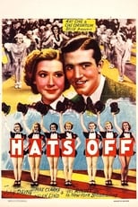 Poster de la película Hats Off