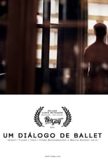 Poster de la película A Ballet Dialogue