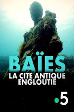 Poster de la película Baïes, la cité antique engloutie