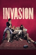 Poster de la película Invasion