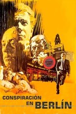 Poster de la película Conspiración en Berlín