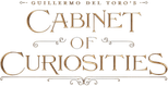 Logo Guillermo del Toro's Cabinet of Curiosities