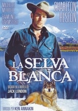 Poster de la película La selva blanca