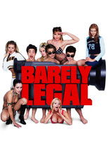 Poster de la película Barely Legal