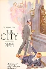Poster de la película The City