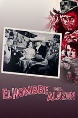 Poster de la película El hombre del alazán