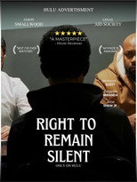 Poster de la película Right 2 Remain Silent