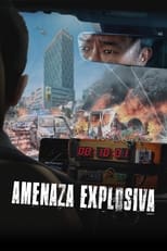 Poster de la película Amenaza explosiva