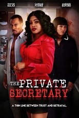 Poster de la película The Private Secretary