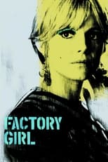 Poster de la película Factory Girl