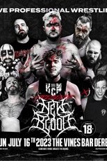 Poster de la película KCW: New Blood