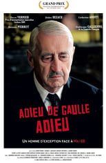 Poster de la película Adieu De Gaulle, Adieu