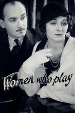 Poster de la película Women Who Play