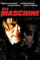 Poster de la película The Machine