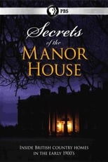 Poster de la película Secrets of the Manor House