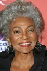 Actor Nichelle Nichols