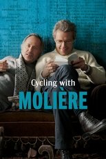Poster de la película Cycling with Molière