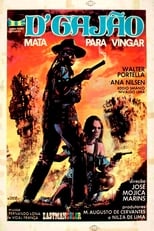 Poster de la película D'Gajão Mata Para Vingar