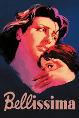 Poster de la película Bellissima