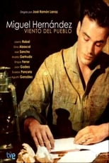 Poster de la película Viento del pueblo: Miguel Hernández