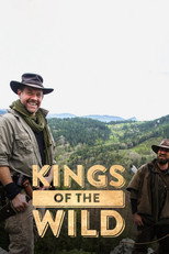 Poster de la serie Kings of the Wild