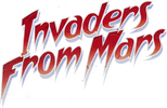 Logo Invaders from Mars
