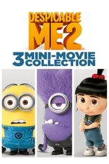 Poster de la película Despicable Me 2: 3 Mini-Movie Collection