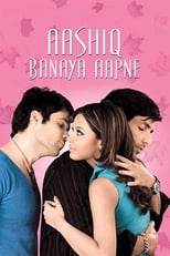 Poster de la película Aashiq Banaya Aapne