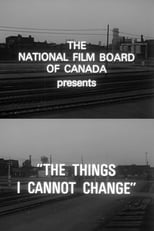 Poster de la película The Things I Cannot Change