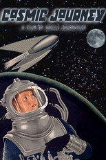 Poster de la película Cosmic Journey