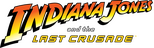 Logo Indiana Jones and the Last Crusade