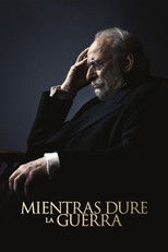 Poster de la película Mientras dure la guerra