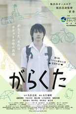 Poster de la película Garakuta