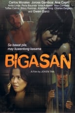 Poster de la película Bigasan