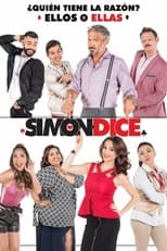 Poster de la serie Simon Dice