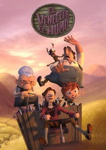 Poster de la película The Smoke Seller
