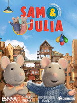 Poster de la película Sam & Julia - The Mouse Mansion