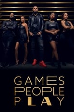 Poster de la serie Games People Play