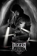 Poster de la película Pizza 3: The Mummy