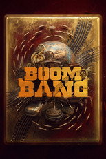 Poster de la película Boom Bang