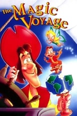 Poster de la película The Magic Voyage