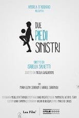 Poster de la película Due piedi sinistri