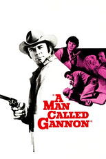 Poster de la película A Man Called Gannon