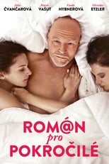 Poster de la película Román pro pokročilé