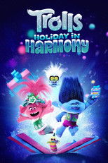 Poster de la película Trolls Holiday in Harmony