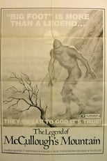 Poster de la película The Legend of McCullough's Mountain