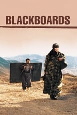 Poster de la película Blackboards