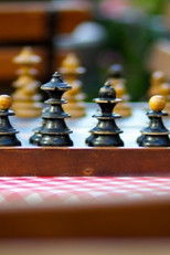 Poster de la película Rain in Sarajevo